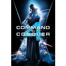  Command & Conquer 4: Tiberian Twilight (digitális licenc) videójáték
