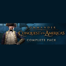 Commander: Conquest of the Americas Complete Pack (Digitális kulcs - PC) videójáték