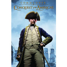  Commander: Conquest of the Americas (digitális licenc) videójáték