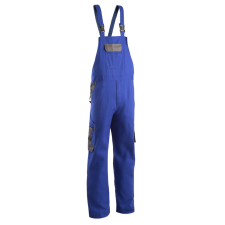  COMMANDER II MELLESNADRÁG KIRÁLYKÉK_XL munkaruha