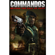  Commandos: Beyond the Call of Duty (EU) (digitális licenc) videójáték