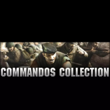  Commandos: Collection (Digitális kulcs - PC) videójáték