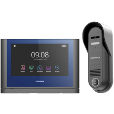 COMMAX CDV-704MA + DRC-4CPHD kaputelefon
