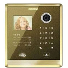 COMMAX DRC-707LC/RF1 Arany kaputelefon
