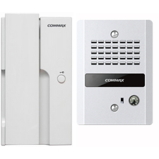  COMMAX RM-201HKO: DP-2RN+DR-2DS kültéri egység és lakáskészülék kaputelefon