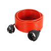 Commel Hosszabbító kábel, ipari"schuko" dugaljjal és konnektorral 16 A 250 V ~ 3500 W, 20m