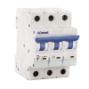 Commel Kismegszakító 3P C 16A 6kA