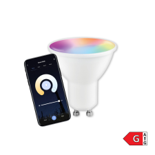 Commel Led izzó Wifi 5,5W GU10 RGB 3000K-6500K izzó