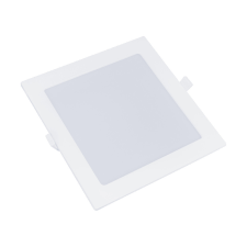 Commel LED panel beépíthető 6W négyzet 2700/4000/6500K CCT villanyszerelés