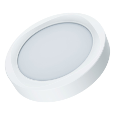 Commel LED panel beépíthető kerek 12W 4000K villanyszerelés