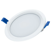 Commel LED panel beépíthető kerek 12W 4000K