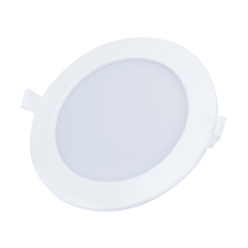 Commel LED panel beépíthető kerek 18W 2700/4000/6500K villanyszerelés