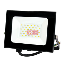 Commel LED reflektor 30 W 2550 lm villanyszerelés