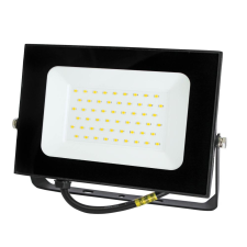 Commel LED reflektor 50 W 4250 lm villanyszerelés