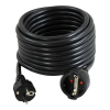 Commel lengő hosszabbító kábel, "schuko" 16 A 250 V ~ 3500 W, 10m
