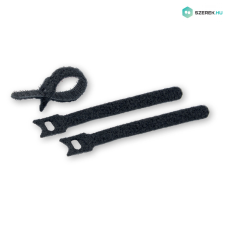 Commel Tépőzáras kábelkötegelő 12 x 210 mm, 10 db villanyszerelés