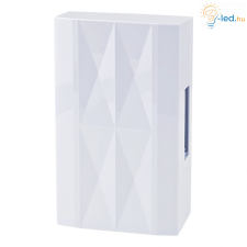 Commel Vezetékes, Mechanikus Csengő 230V - 410-105 csengő