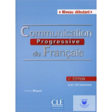 Communication Progr.Du Francais Niveau Debutant Cd 2Ed idegen nyelvű könyv