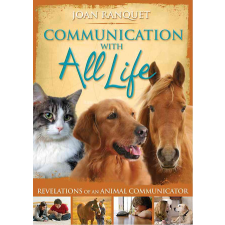  Communication with All Life: Revelations of an Animal Communicator – Joan Ranquet idegen nyelvű könyv