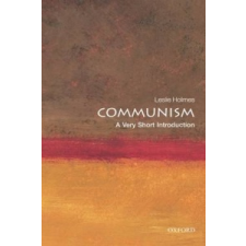  Communism: A Very Short Introduction – Leslie Holmes idegen nyelvű könyv