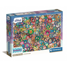  Compact Disney Emoji puzzle 1000 darabos puzzle, kirakós