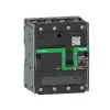  Compact NSXm szakaszoló 100NA 4P síncsatlakozókkal C114100BS Schneider