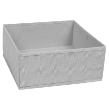 Compactor BOSTON Rendszerező, L, 28×28×12 cm, szürke bútor