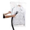 Compactor Espace függő vákuumos tárolózsák kabáthoz és öltönyhöz, rövid - 70 x 105 cm