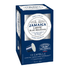 COMPAGNIA DELL' ARABICA Dja065 Jamaica Blue Mountain kávékapszula Nespresso kávéfőzőhöz kávé