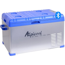 Compass Alpicool Hűtőláda kompresszorral 30 l 230/24/12V -20°C hűtőtáska