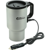 Compass Fűthető termobögre, 12 V