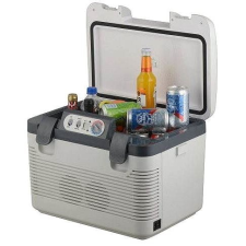 Compass hűtőláda 19 l + kijelző 220V/24V/12V DOUBLE hűtőtáska