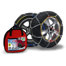 Compass SNOW12 ÖNORM X100 nylon táskával hólánc