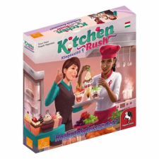 Compaya Kitchen Rush kiegészítő - Hozhatok desszertet? társasjáték