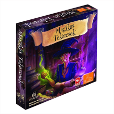 Compaya Mágikus Tekercsek társasjáték társasjáték