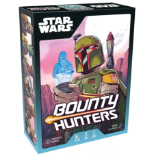Compaya Star Wars - Bounty Hunters társasjáték társasjáték