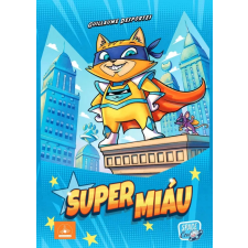 Compaya Super Miáu kártyajáték társasjáték