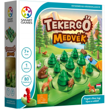 Compaya Tekergő Medvék (20181-182) (20181-182) társasjáték