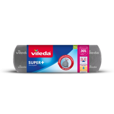 Competent Vileda Ecobag zárószalagos szemeteszsák 30Liter 55x55 cm tisztító- és takarítószer, higiénia