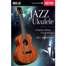  COMPING SOLOING & CHORD MELODIES idegen nyelvű könyv