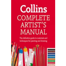  Complete Artist's Manual – Simon Jennings idegen nyelvű könyv