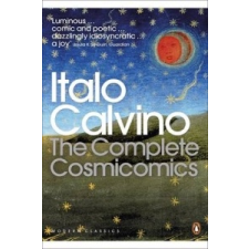  Complete Cosmicomics – Italo Calvino idegen nyelvű könyv