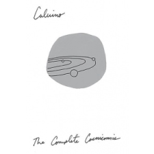  Complete Cosmicomics – Italo Calvino,Martin McLaughlin,Tim Parks,William Weaver idegen nyelvű könyv