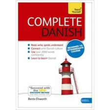  Complete Danish Beginner to Intermediate Course – Bente Elsworth nyelvkönyv, szótár