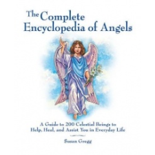 Complete Encyclopedia of Angels – Susan Gregg idegen nyelvű könyv