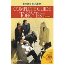  Complete Guide for the TOEIC Test – Heinle idegen nyelvű könyv