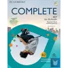  COMPLETE KEY FOR SCHOOLS (2ND ED, 2020) (KEY, STUDENT'S BOOK WITHOUT KEY+ONLINE