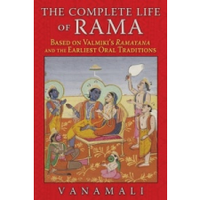  Complete Life of Rama – Vanamali idegen nyelvű könyv