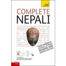  Complete Nepali Beginner to Intermediate Course – Michael Hutt idegen nyelvű könyv