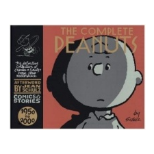 Complete Peanuts 1950-2000 – Charles M Schulz idegen nyelvű könyv